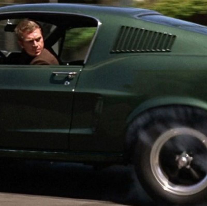 Bullitts Mustang für 3,74 Mio. US-Dollar verkauft